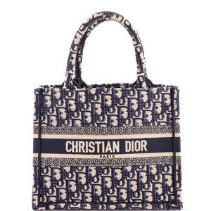 Christian Dior Small Book Tote